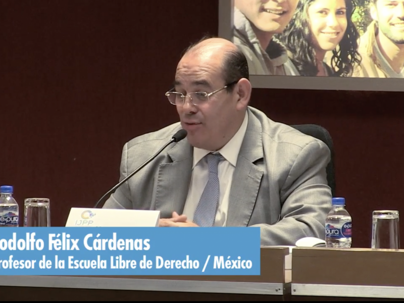 Realidad y retos de los actores del sistema de defensa penal en México